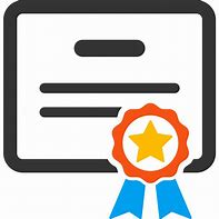 Image result for Certification Icon for Resume