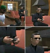 Image result for Woozie Grand Theft Auto San Andreas PFP