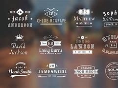 Image result for Creative Name Logos