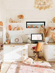 Image result for Boho Desk