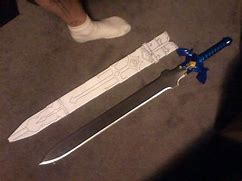 Image result for Master Sword Hilt Template