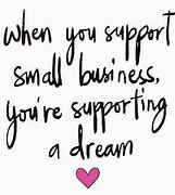 Image result for Whay We Should Support Small Business