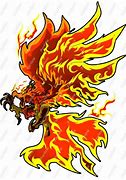 Image result for Phoenix Rising Cartoon