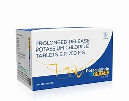 Image result for Potassium Chloride with Extended Release Magnesium