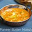 Image result for Paneer Butter Masala Recipe