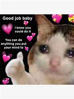 Image result for Cute Love Funny Cat Meme