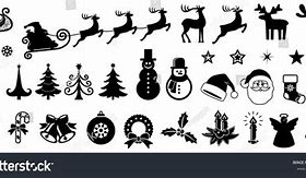 Image result for First Christmas Silhouette