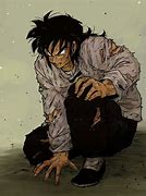 Image result for Yamcha Long Hair