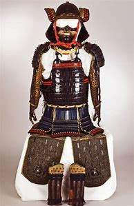 Image result for Samurai Armor Design