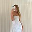 Image result for White Oscar Dress