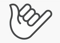 Image result for Jambo Hand Sign