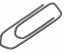 Image result for Paper Clip Vector Art