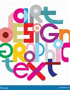 Image result for In the World Text Design