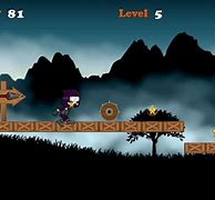 Image result for Ninja Wall Run Game