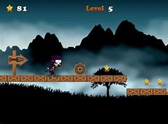 Image result for Ninja Running Game