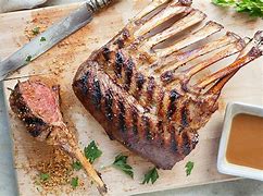 Image result for BBQ Lamb Rack