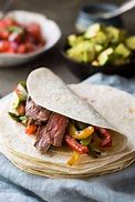 Image result for Beef Fajitas in Large Quantities