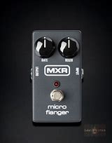 Image result for MXR Flanger Double R