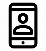 Image result for Mobile Phone User Icon