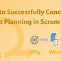 Image result for Scrum Sprint Planning Input/Output