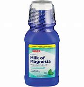 Image result for Magnesium Milk