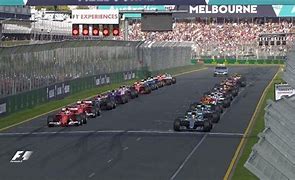 Image result for Lights Going Out F1