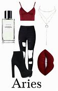 Image result for Aries Aesthetic Outfits