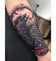 Image result for Uchiha Tattoo