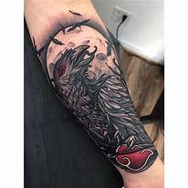 Image result for Uchiha Logo Tattoo