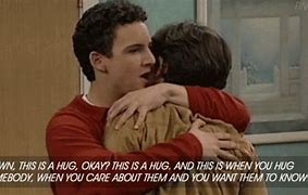 Image result for I Feel You Bro Hug GIF Animation