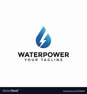 Image result for Water Drop Power Logo