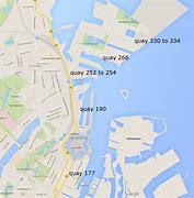 Image result for Copenhagen Cruise Terminal Map