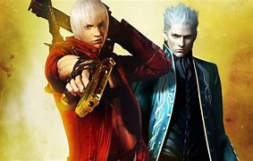 Image result for DMC 3 Wallpaper 4K