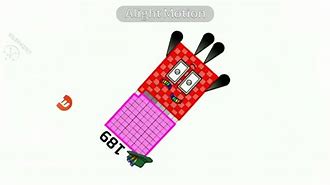 Image result for NumberBlocks 190