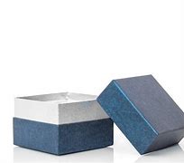 Image result for Blue Open Gift Box