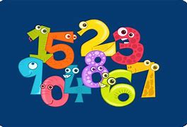 Image result for Numbers Counting Up GIF