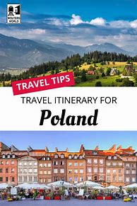 Image result for Poland Itinerary