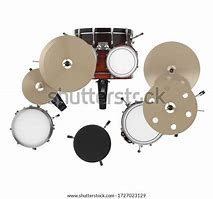 Image result for Drum Kit Raiser Top View