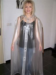 Image result for PVC Cape