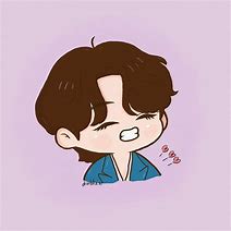 Image result for Easy to Draw Chibi BTS