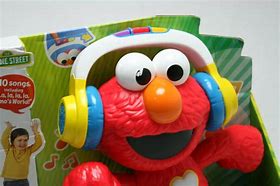 Image result for Elmo Musical Toy