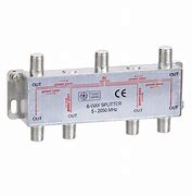 Image result for 6-Way Splitter