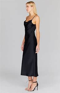 Image result for Satin Camisole Dress