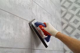 Image result for Metal Grout ING Tiles