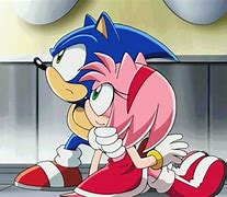 Image result for Super sonic Saves Amy