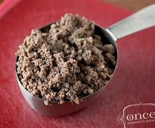 Image result for 1 Oz of Ground Beef