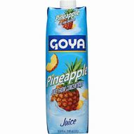 Image result for Goya Produce Prune Juice