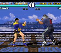 Image result for Tekken 3 Retro Games