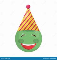 Image result for Celebration Hat. Emoji