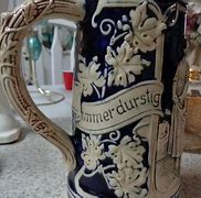 Image result for Ceramic Beer Stein